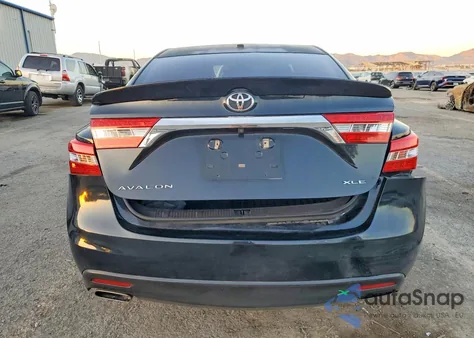 2013 Toyota Avalon Base из США, поврежденный, VIN 4T1BK1EB1DU065646